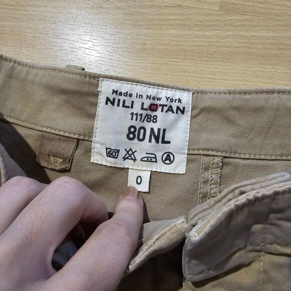 NILI LOTAN Jenna pant - Picture 5 of 5